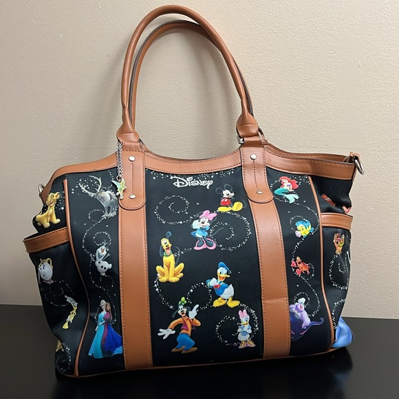 DISNEY Collectors Bag 50th Anniversary XL size - Picture 6 of 14